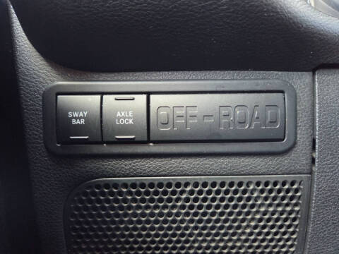 2015 Jeep Wrangler Unlimited