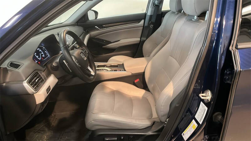 2019 Honda Accord Hybrid EX-L