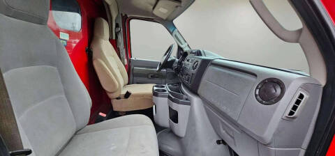 2010 Ford E-Series