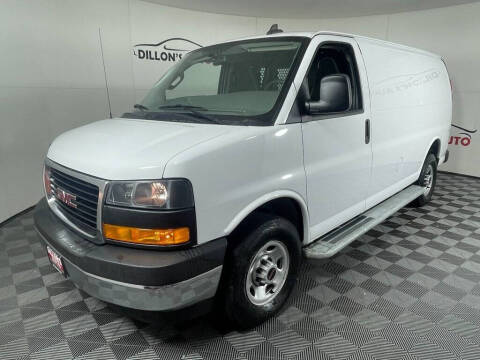 2023 GMC Savana 2500