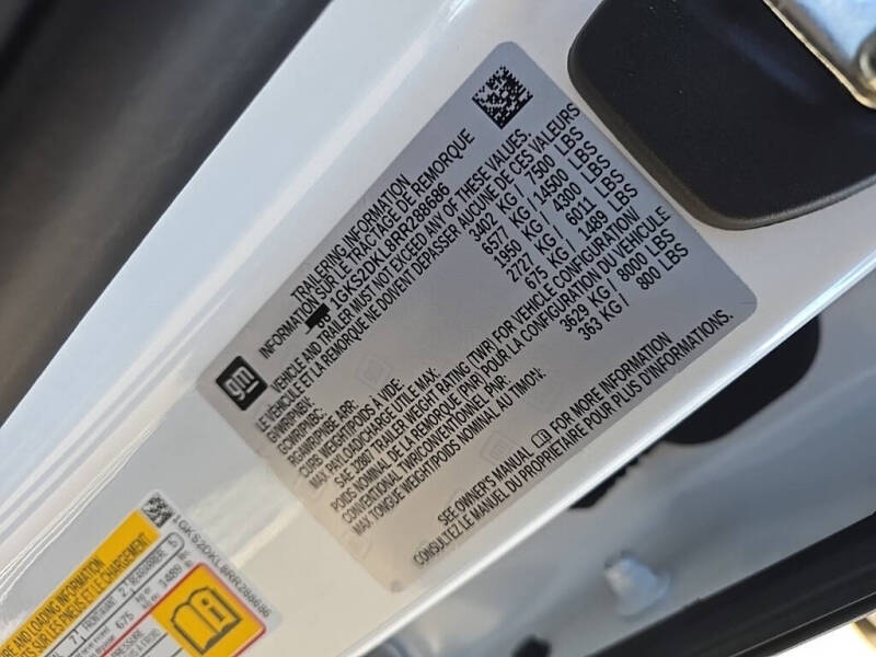 2024 GMC Yukon Denali