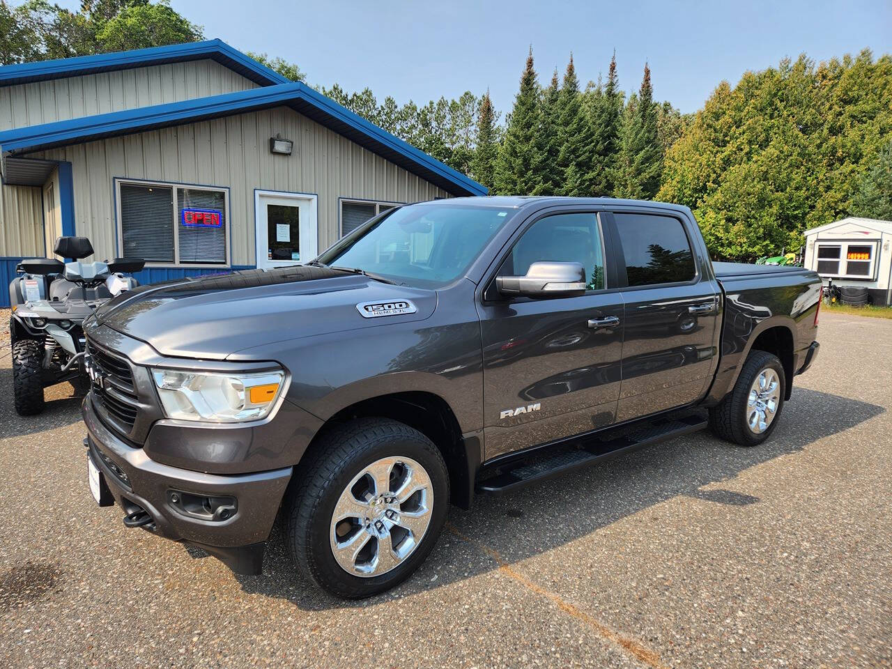 2020 Ram 1500 for sale at Miltimore Motor Company in Pine River, MN