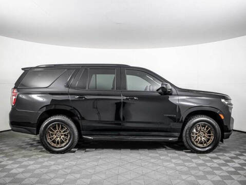 2021 Chevrolet Tahoe RST