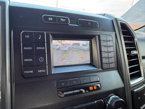 2018 Ford F-250 Super Duty