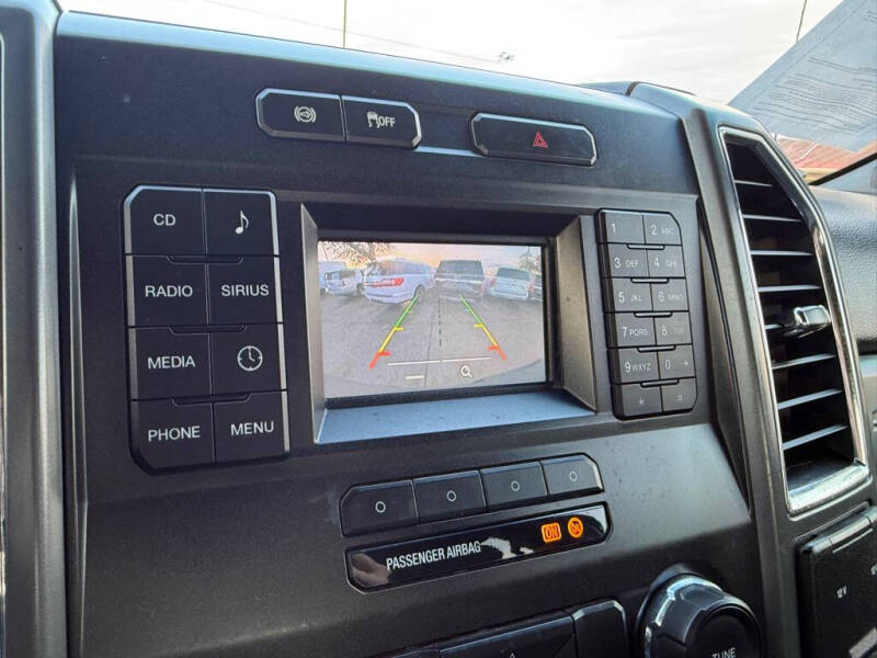 2018 Ford F-250 Super Duty