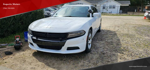 2019 Dodge Charger for sale at Augusta Motors in Augusta GA
