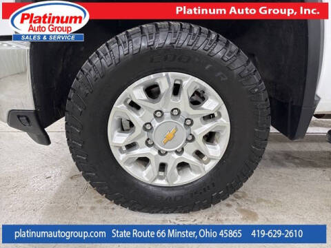 2024 Chevrolet Silverado 2500HD