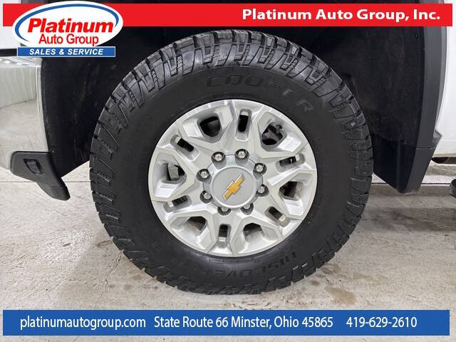 2024 Chevrolet Silverado 2500HD