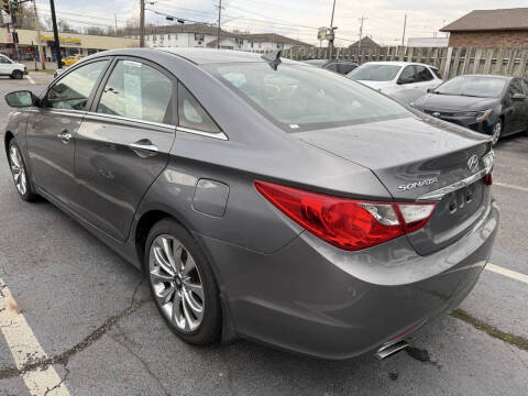 2011 Hyundai Sonata SE 2.0T