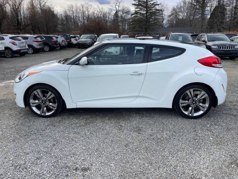 2016 Hyundai Veloster