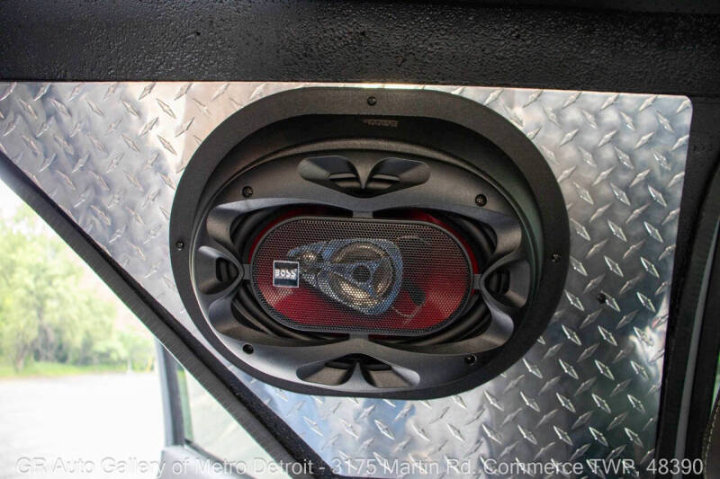 1991 GMC TopKick C7500