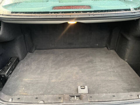 2001 Mercedes-Benz E-Class E 320