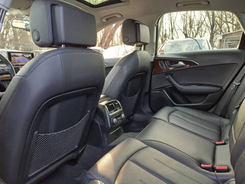 2017 Audi A6 3.0T quattro Premium Plus