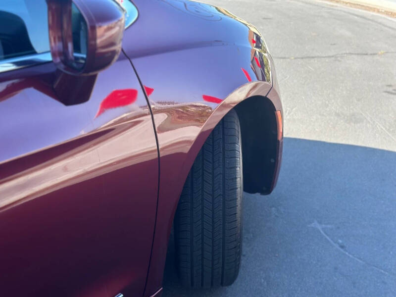 2018 Chrysler Pacifica Touring L Plus