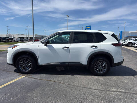 2024 Nissan Rogue S