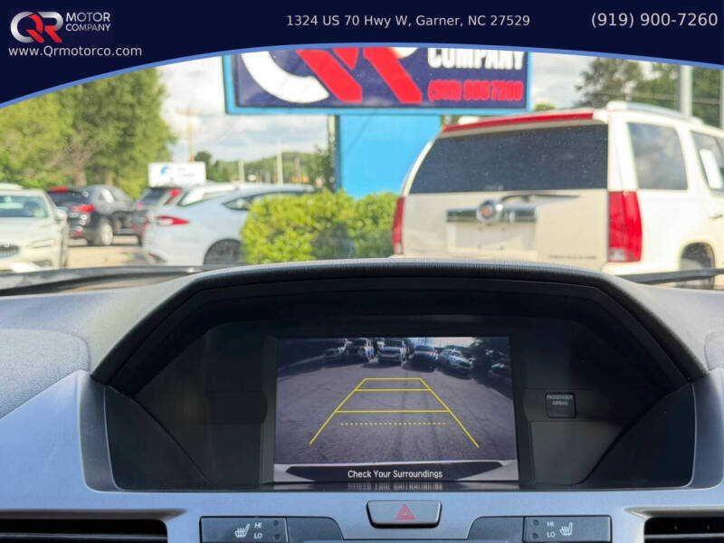 2014 Honda Odyssey