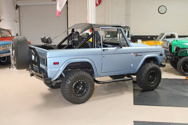 1975 Ford Bronco
