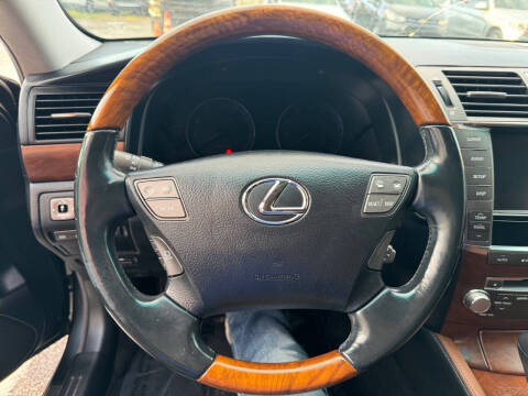 2011 Lexus LS 460