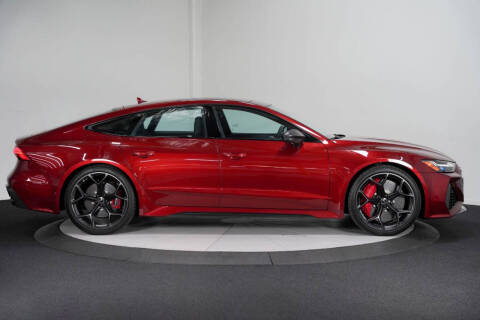 2025 Audi RS 7 Performance 4.0T quattro