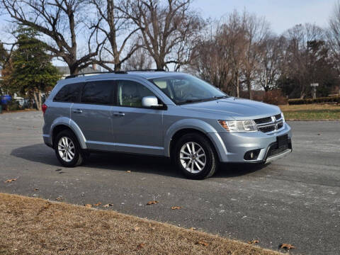 2013 Dodge Journey SXT