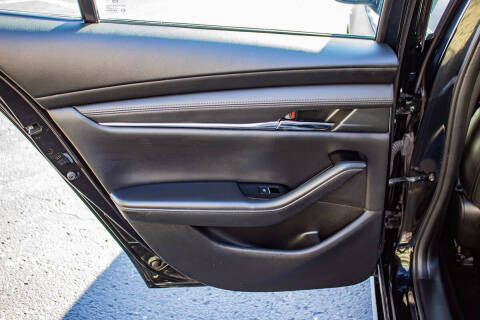 2023 Mazda Mazda3 Sedan 2.5 S Preferred