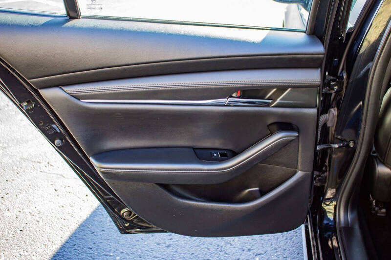 2023 Mazda Mazda3 Sedan 2.5 S Preferred