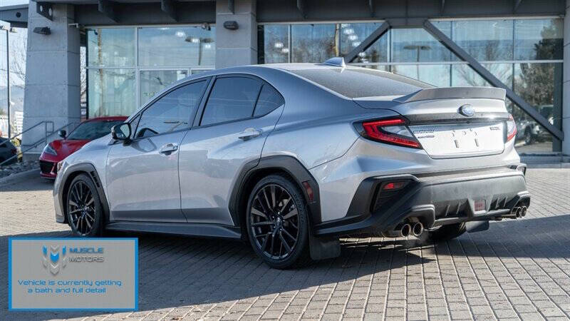 2023 Subaru WRX Limited