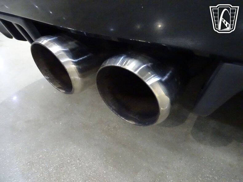 2005 Chrysler Crossfire SRT-6