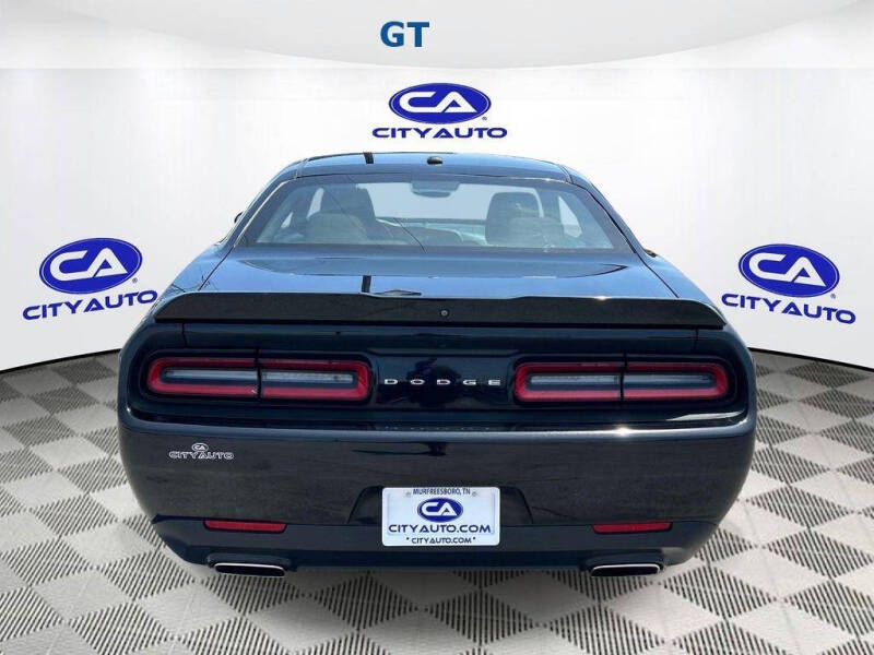 2022 Dodge Challenger GT