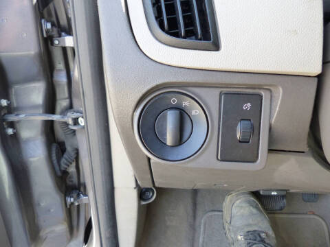 2010 Ford Focus SE