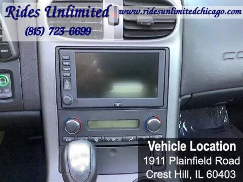 2006 Chevrolet Corvette