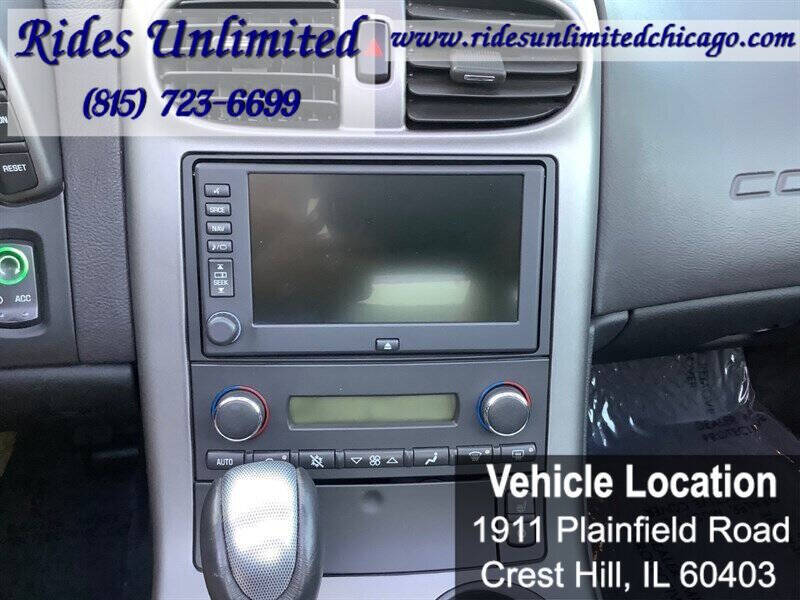 2006 Chevrolet Corvette