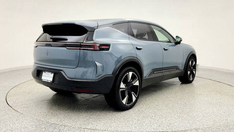 2025 Polestar 3 Launch Edition