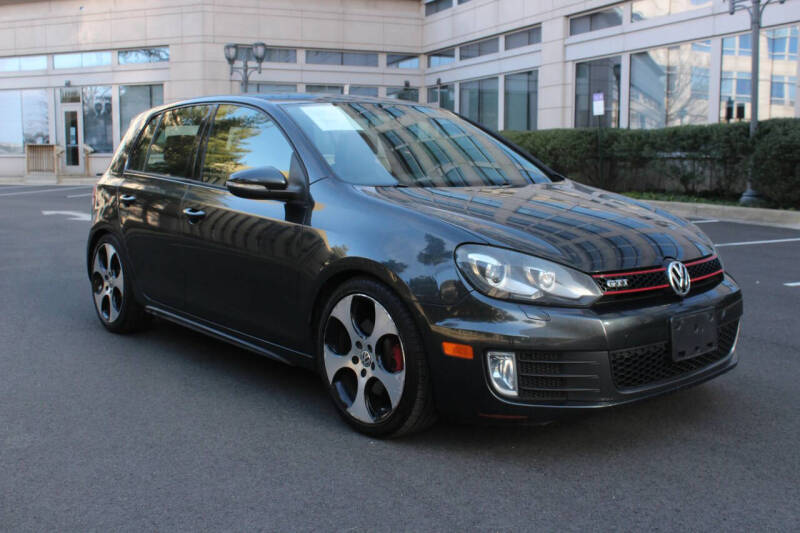 2010 Volkswagen GTI