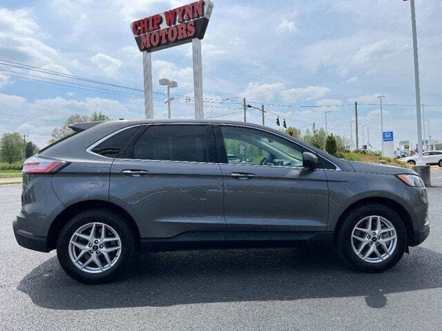 2023 Ford Edge 13