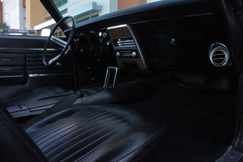 1968 Chevrolet Camaro