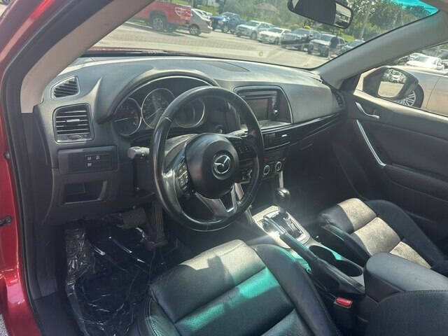 2014 Mazda CX-5 Grand Touring