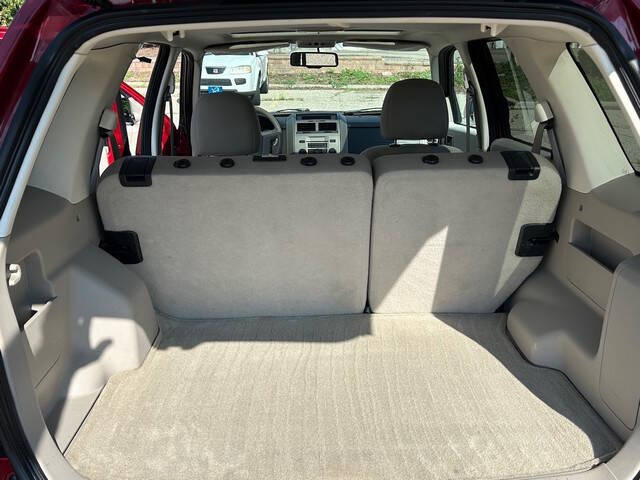 2008 Ford Escape XLT