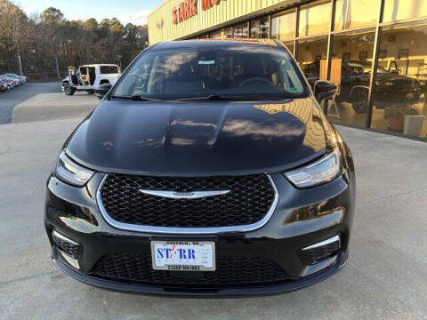 2022 Chrysler Pacifica Hybrid Touring L