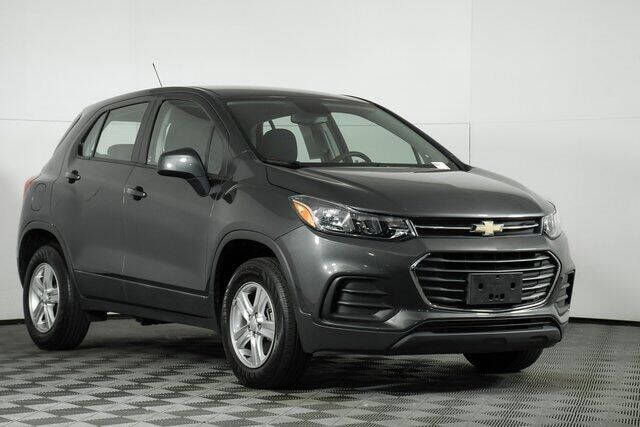 2019 Chevrolet Trax for sale at Washington Auto Credit in Puyallup WA