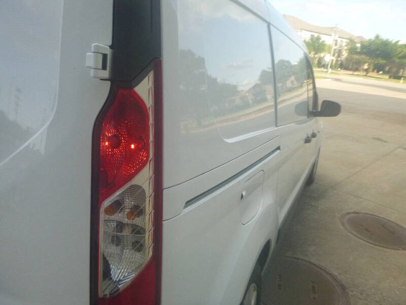 2020 Ford Transit Connect XL