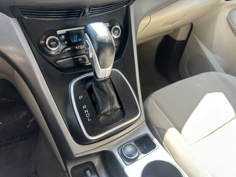 2013 Ford C-MAX Hybrid SE
