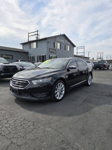 2016 Ford Taurus Limited