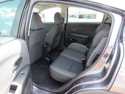 2019 Honda HR-V LX