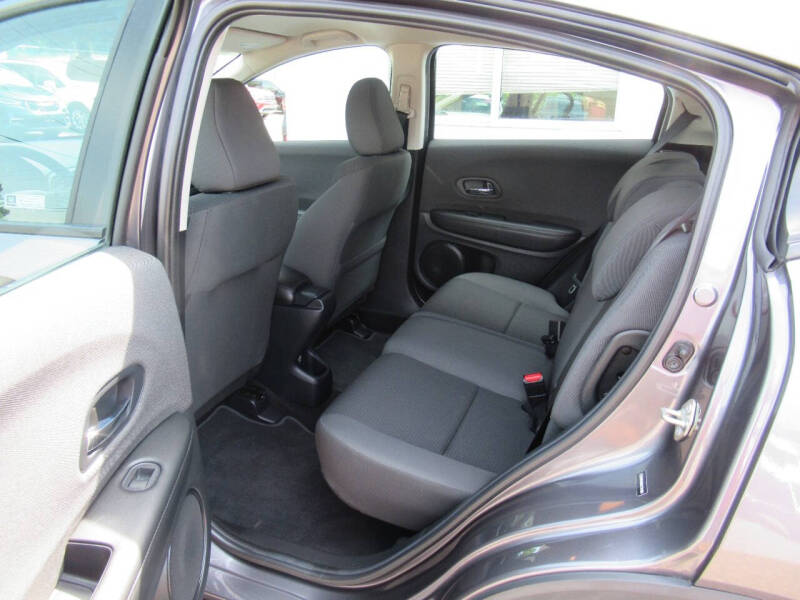 2019 Honda HR-V LX