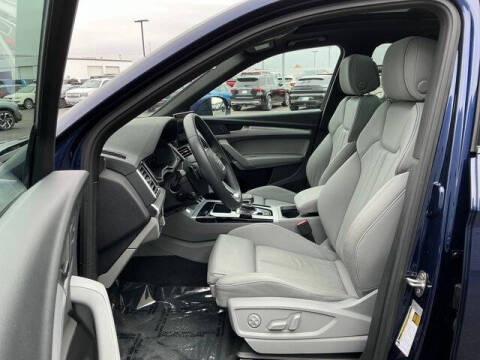 2025 Audi Q5 quattro S line Premium 45 TFSI