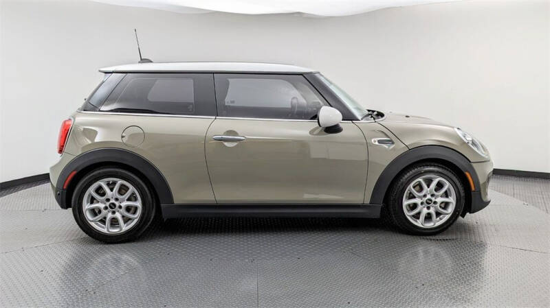 2019 MINI Hardtop 2 Door Cooper