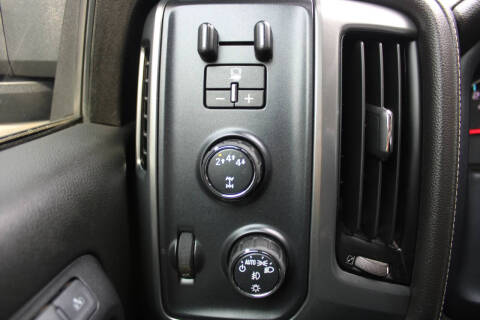 2019 Chevrolet Silverado 2500HD