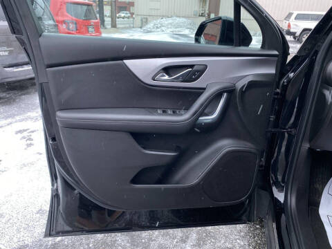 2022 Chevrolet Blazer LT