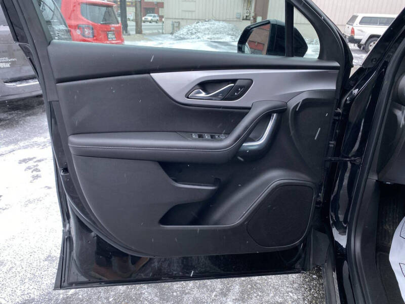 2022 Chevrolet Blazer LT